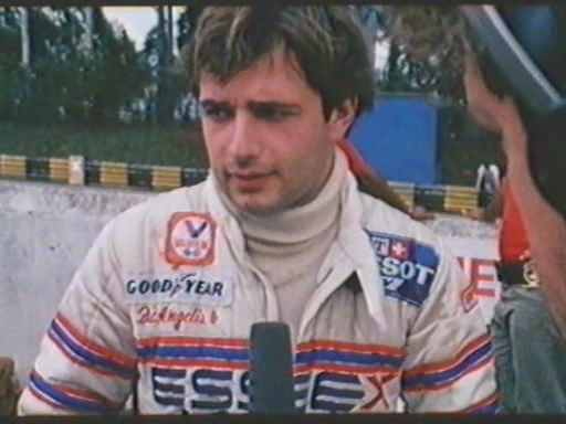 &nbsp;Elio De Angelis (wikipedia)