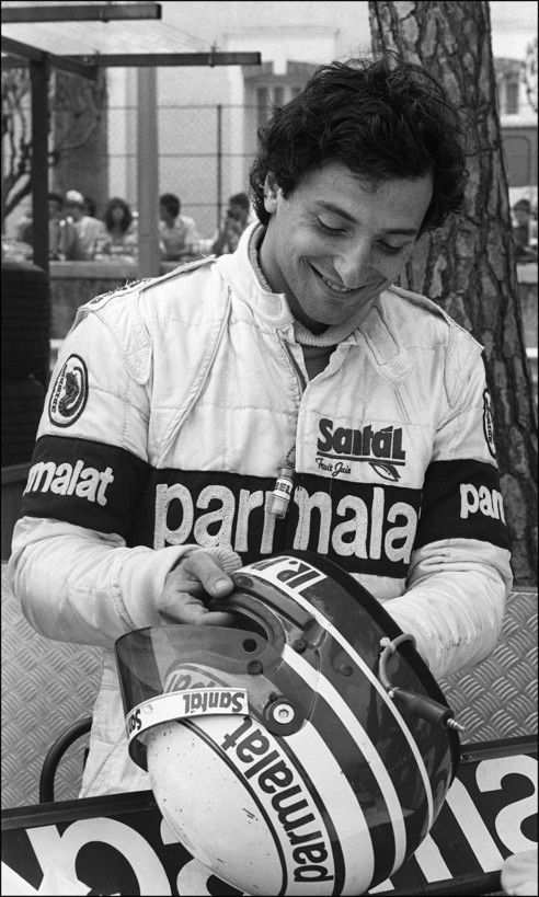 &nbsp;Riccardo Patresse (AFP)