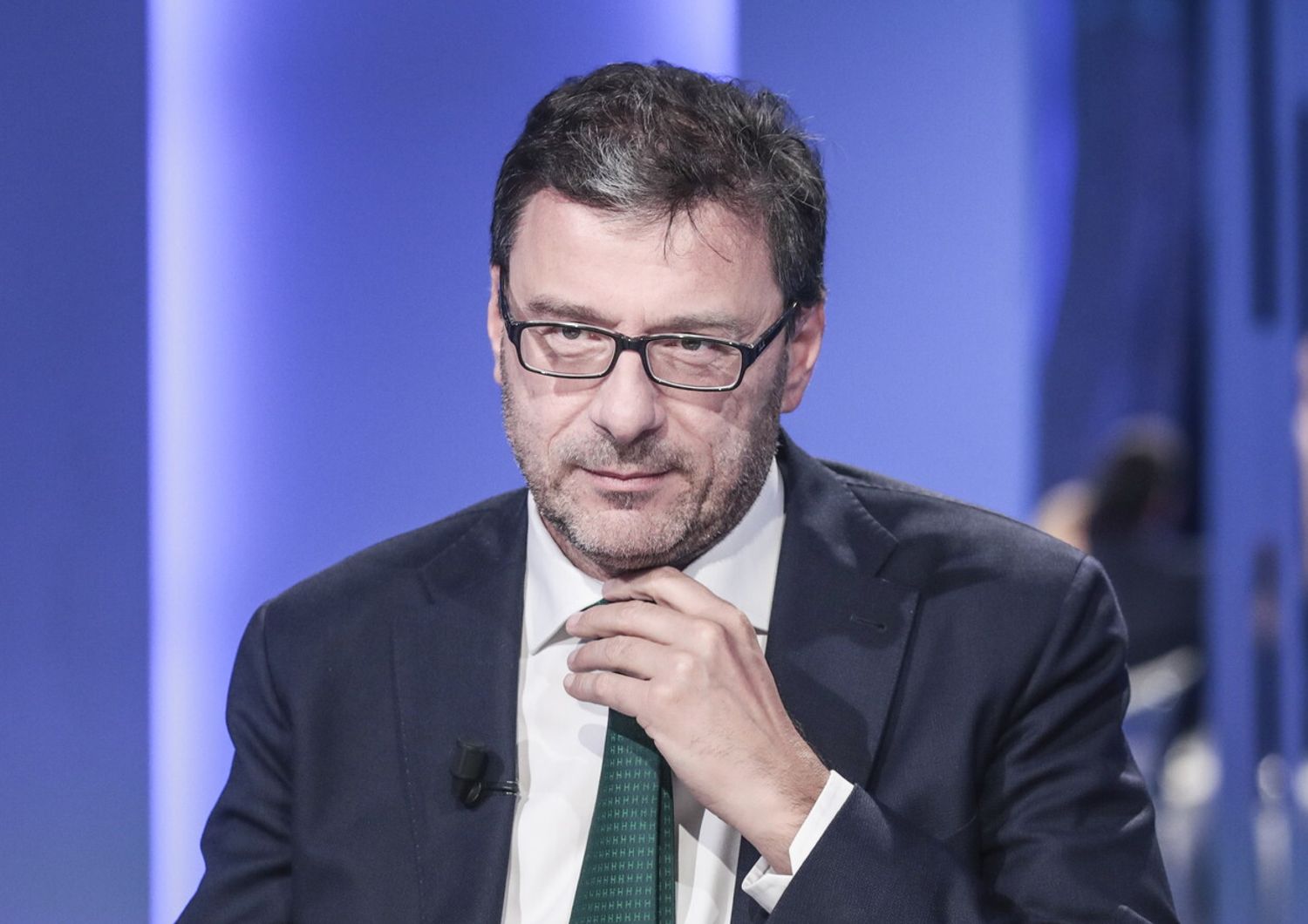 &nbsp;Giancarlo Giorgetti