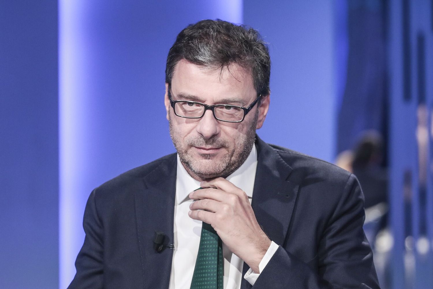 &nbsp;Giancarlo Giorgetti