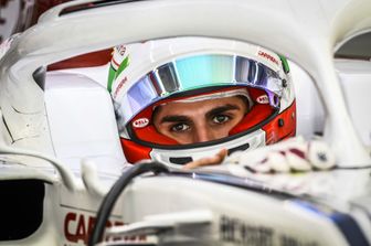 ferrari sauber&nbsp;giovinazzi piloti italiani