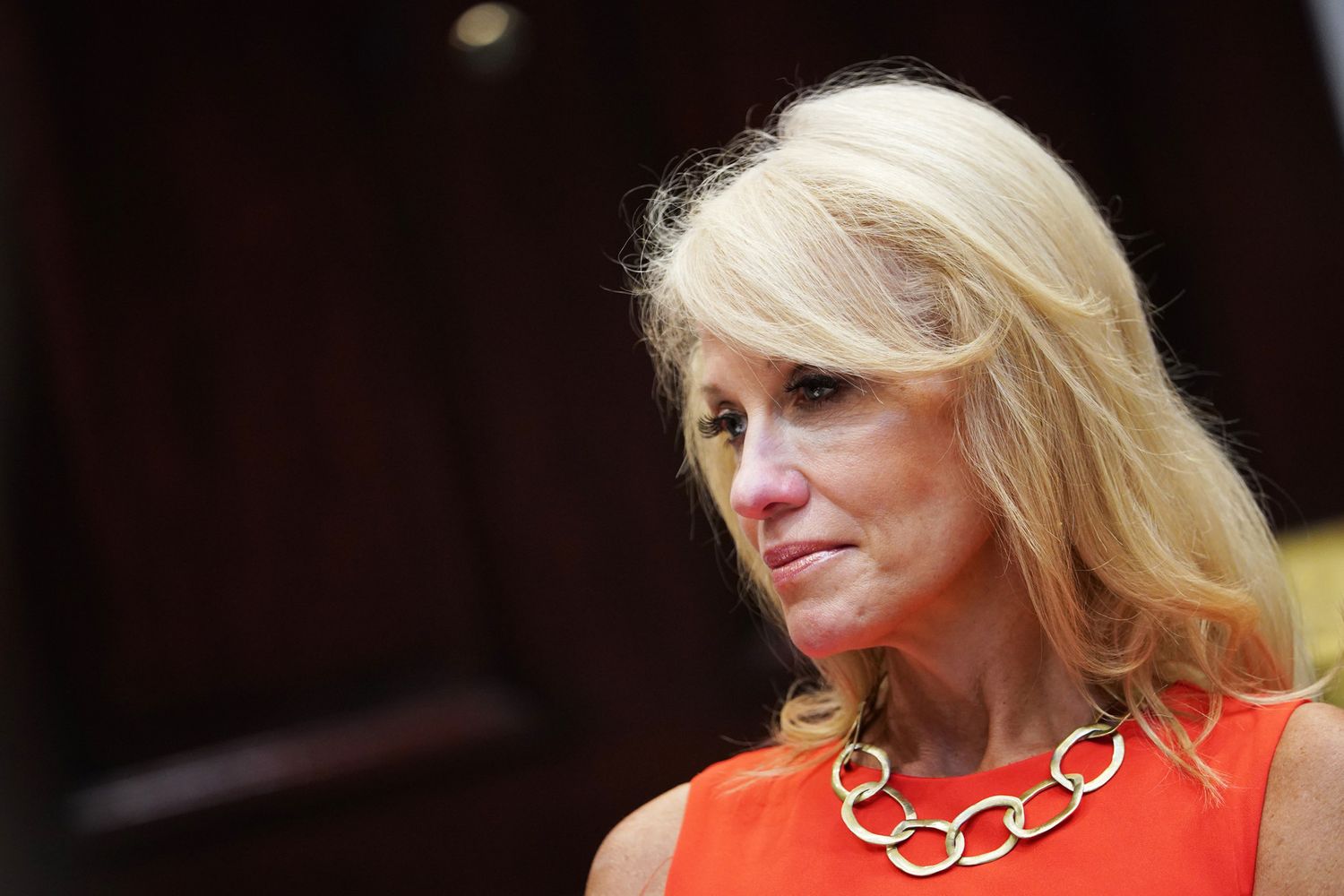 &nbsp;Kellyanne Comway