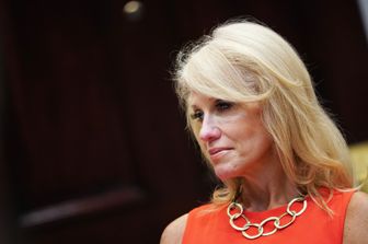 &nbsp;Kellyanne Comway