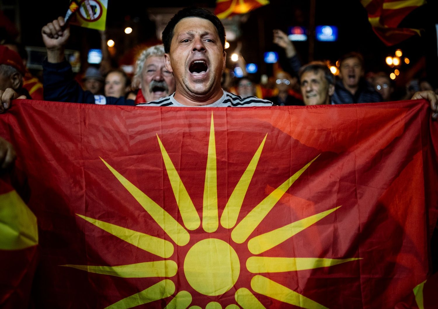 Il referendum per il nuovo nome della Macedonia &egrave; fallito
