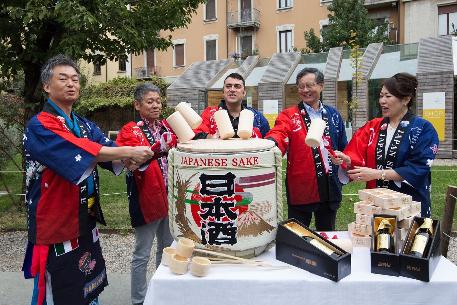 &nbsp;Japan Festival di Milano