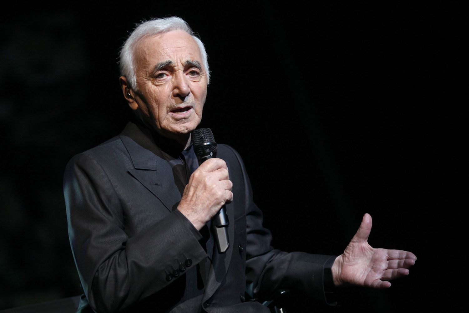 &nbsp;Charles&nbsp;Aznavour
