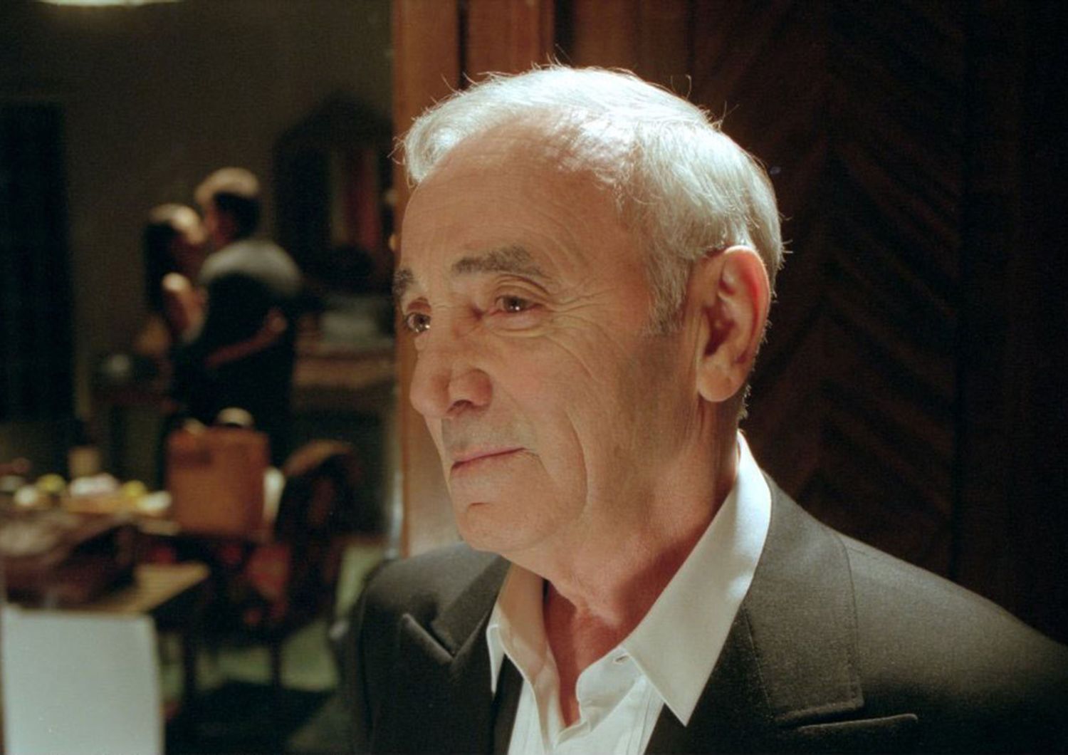&nbsp;Charles Aznavour&nbsp;