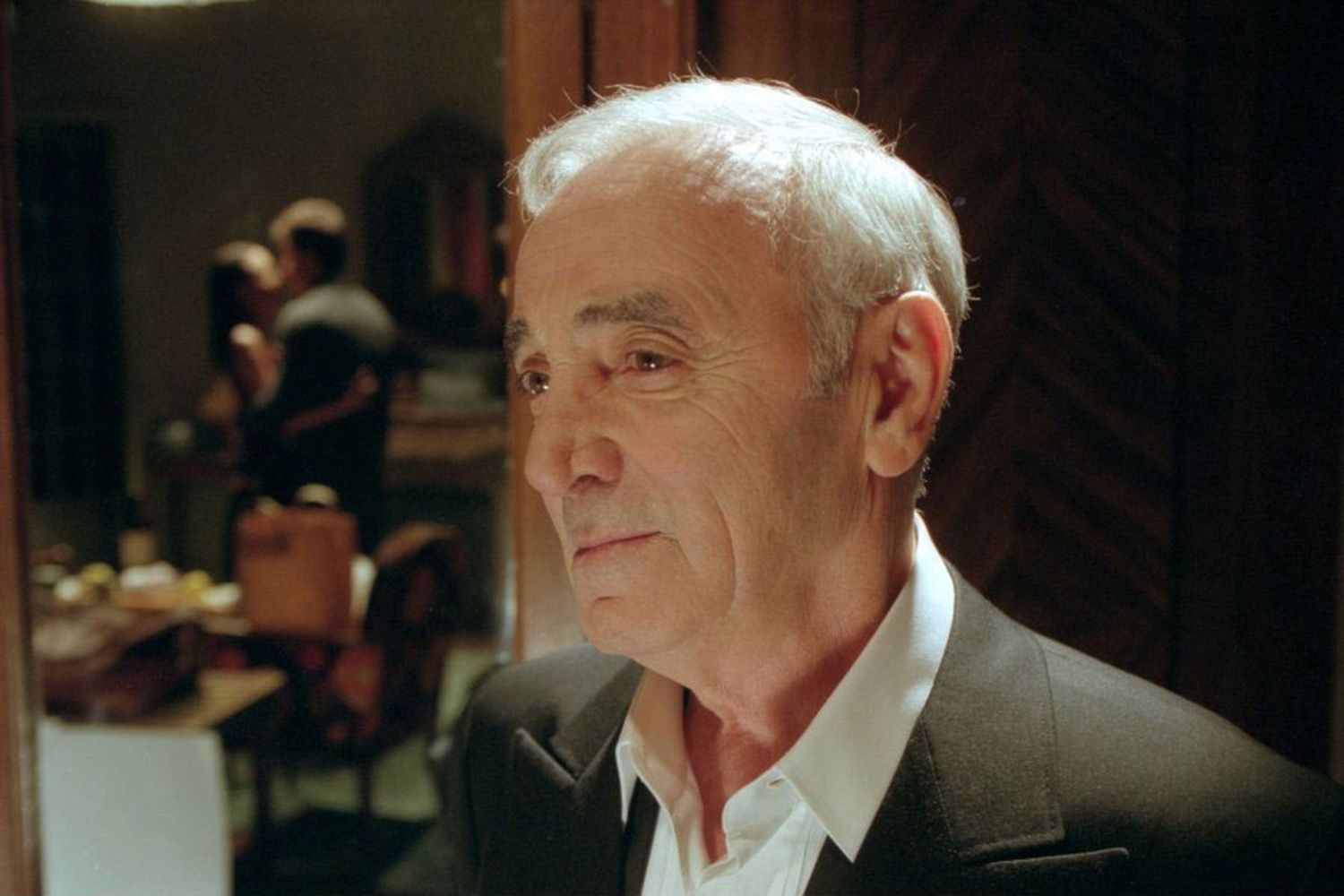 &nbsp;Charles Aznavour&nbsp;