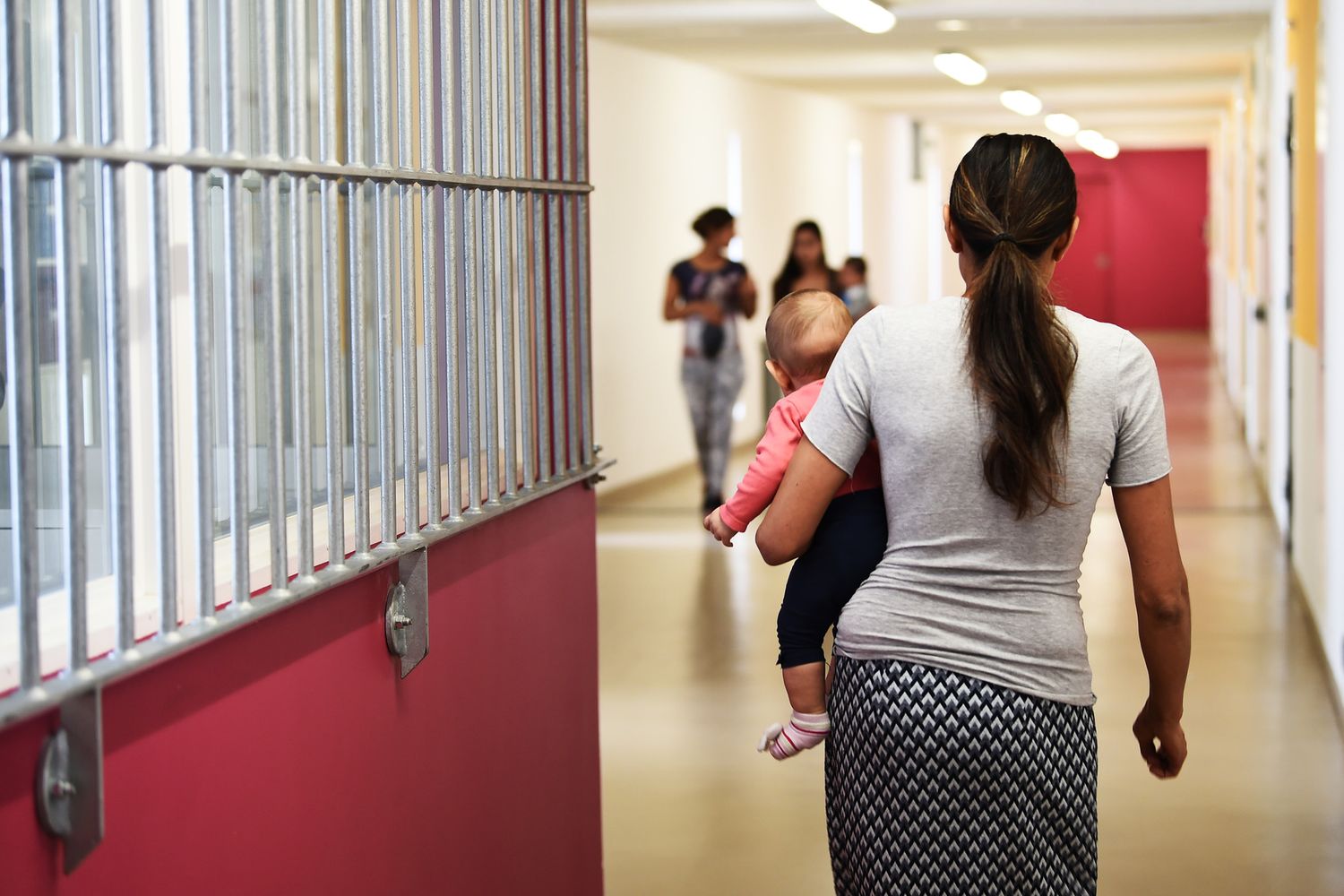 &nbsp;Madri in carcere