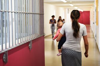 &nbsp;Madri in carcere