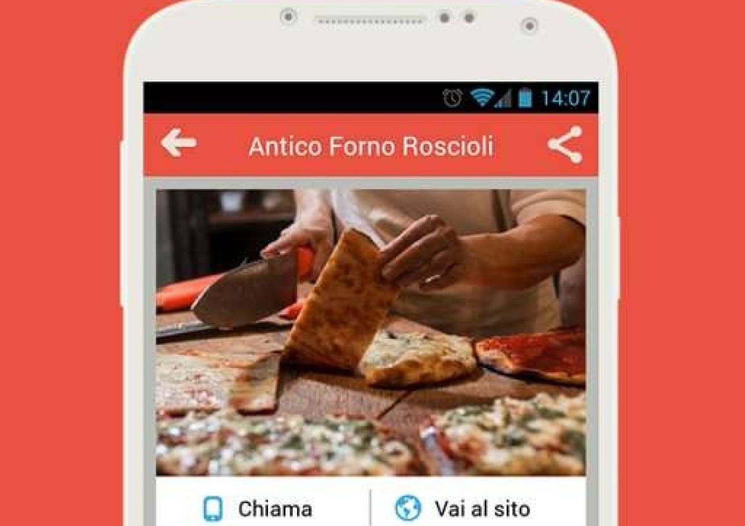 Rosteria, il meglio dello Street Food italiano a portata di App