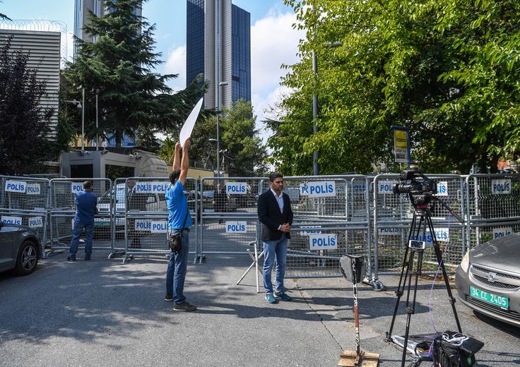 In Turchia &egrave; sparito un giornalista del Washington Post&nbsp;