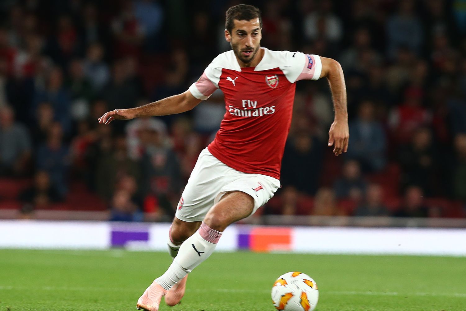 &nbsp; Henrikh&nbsp;Hamleti&nbsp;Mkhitaryan