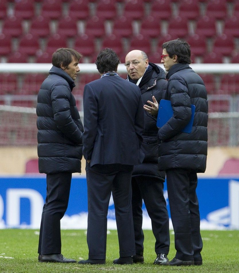 &nbsp;Marotta Conte Paratici Fabris (AGF)