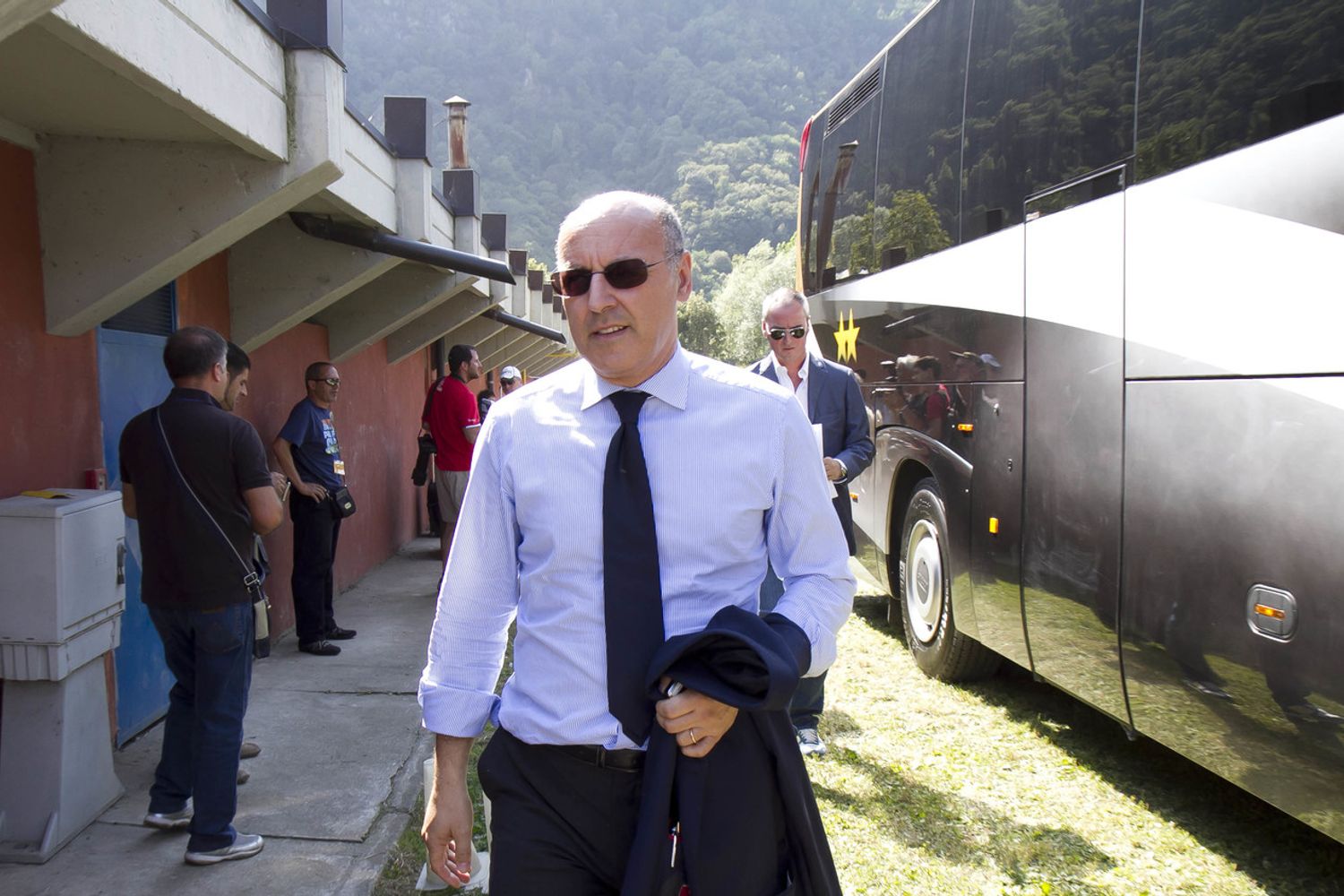 &nbsp;Giuseppe Marotta (AGF)