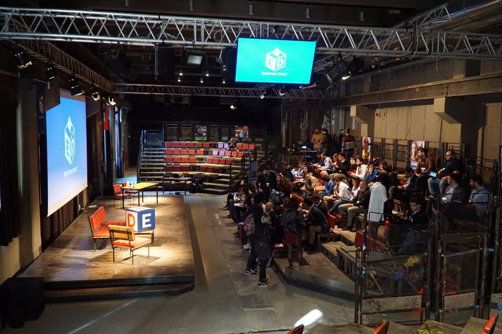 &nbsp; Election Days