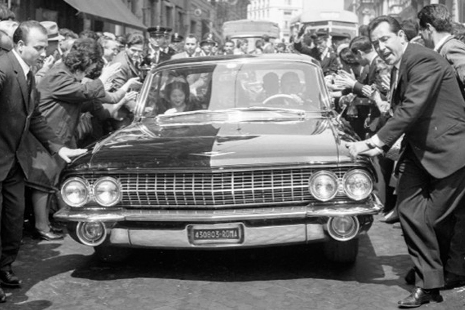 &nbsp;Maxxi.art - Mostra &quot;Rino Barillari. The king of paparazzi&quot;