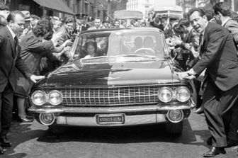 &nbsp;Maxxi.art - Mostra &quot;Rino Barillari. The king of paparazzi&quot;