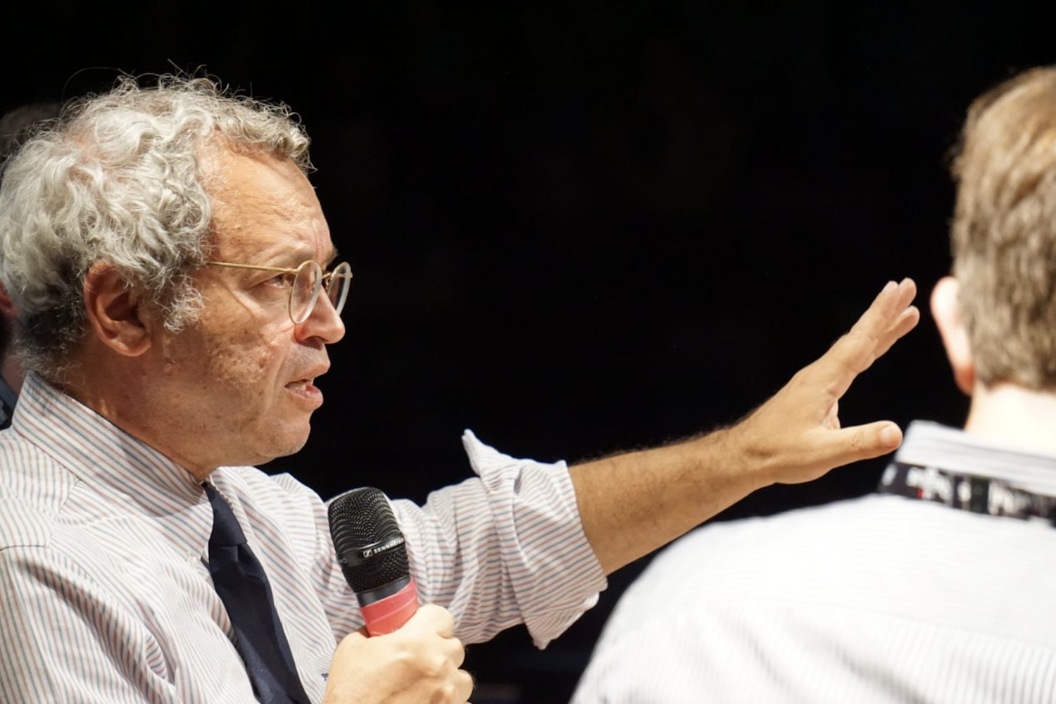 &nbsp;Enrico Mentana