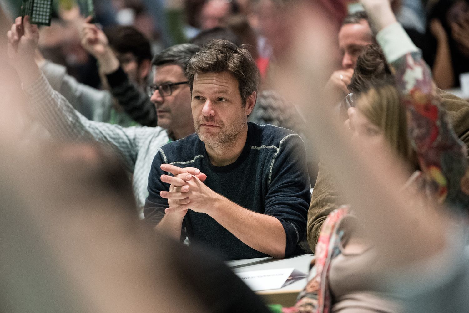 &nbsp; Robert Habeck