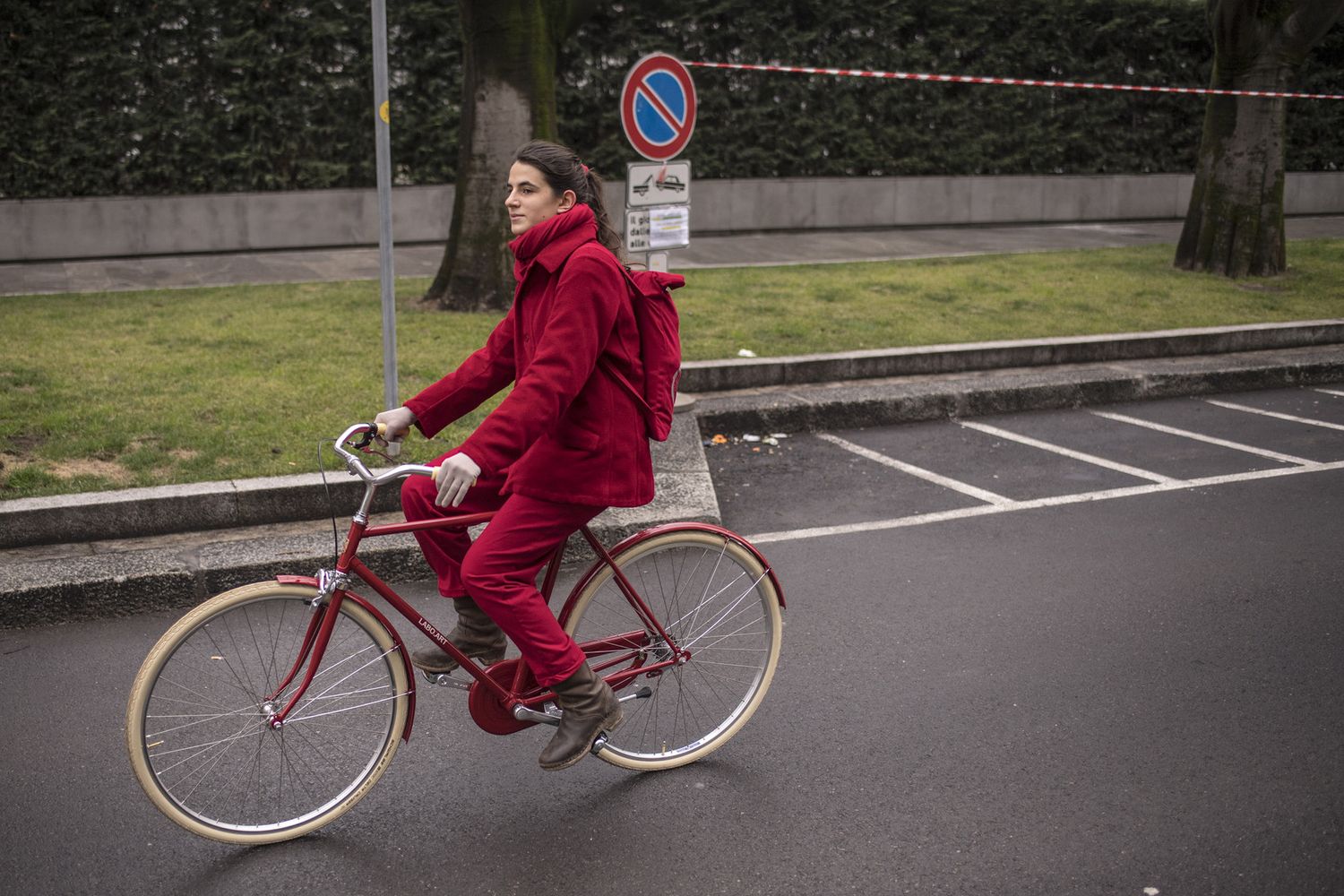 &nbsp;Biciclette, Milano