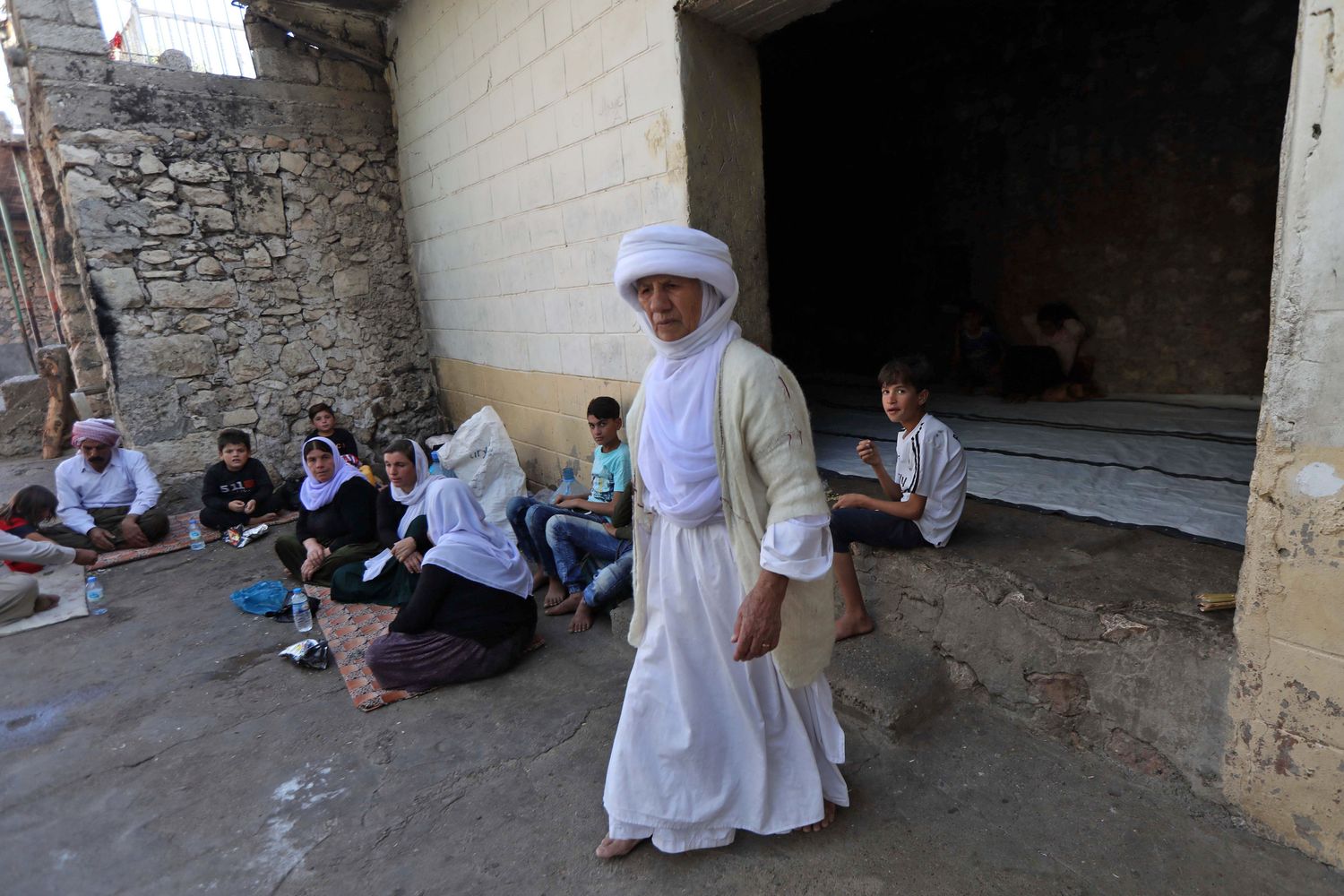 &nbsp;yazidi