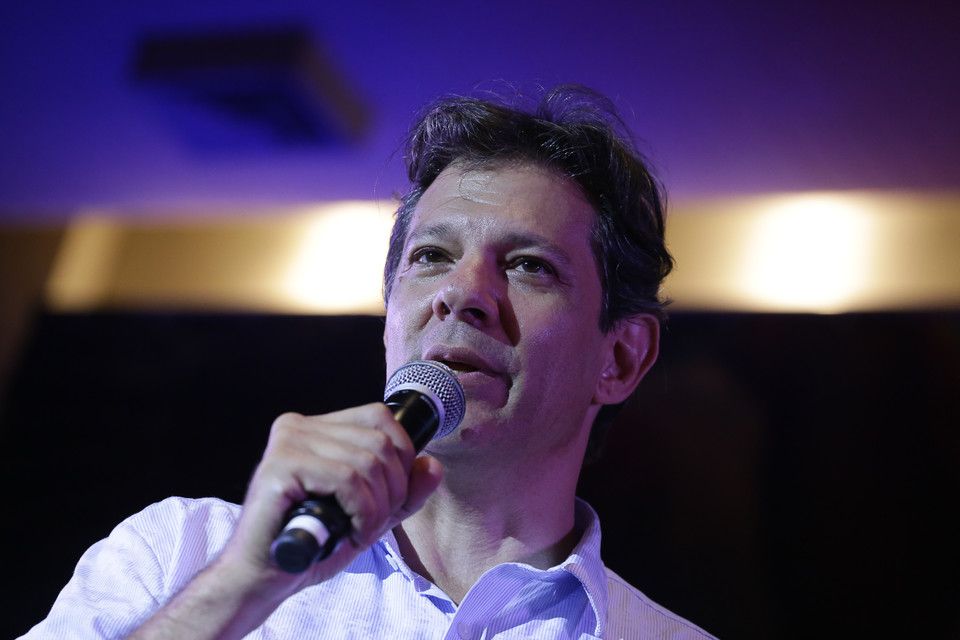 &nbsp;Haddad
