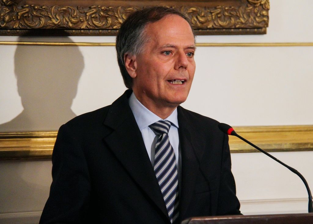 &nbsp;Enzo Moavero Milanesi