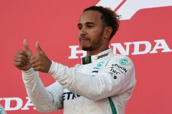 &nbsp;Lewis Hamilton