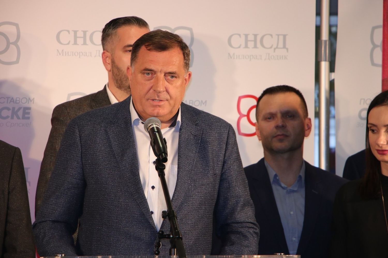 &nbsp;Milorad Dodik