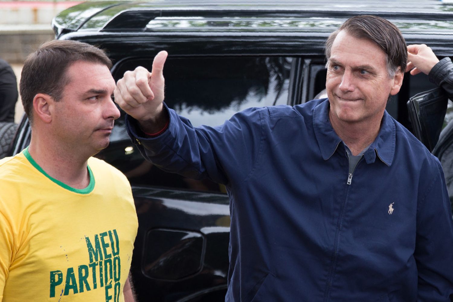 &nbsp;Bolsonaro