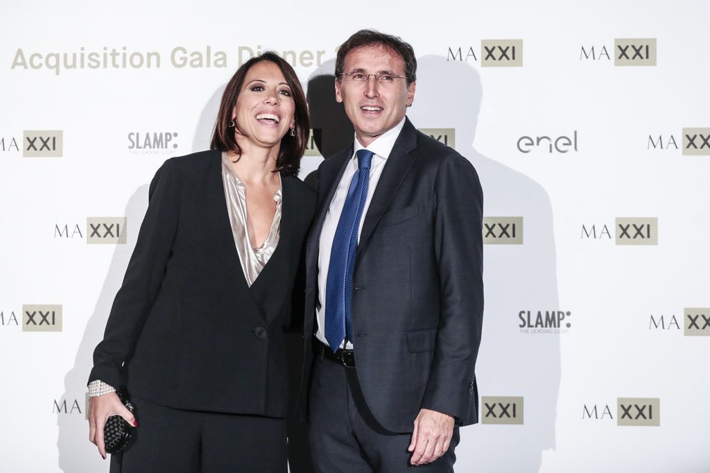 &nbsp;Nunzia Di Girolamo e Francesco Boccia