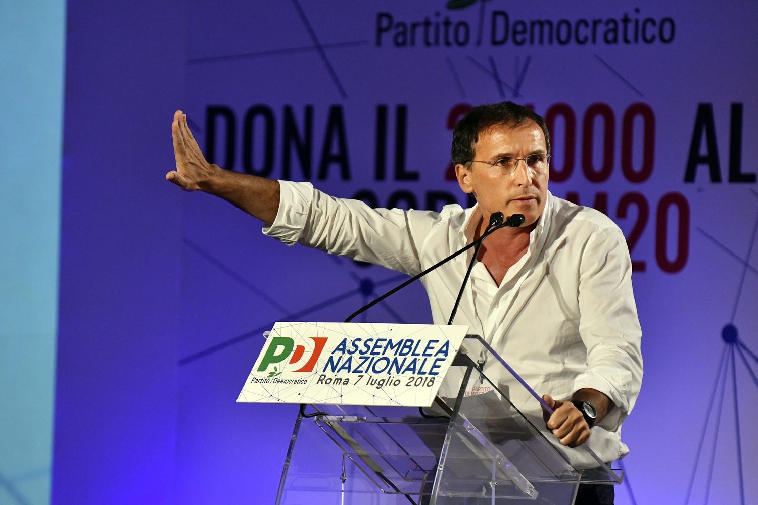 &nbsp;Francesco Boccia