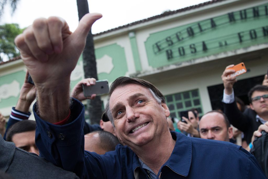 &nbsp;Jair Bolsonaro&nbsp;