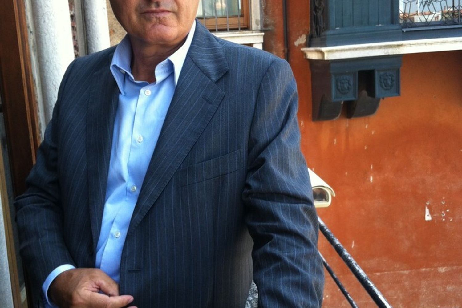 &nbsp;Luigi Brugnaro