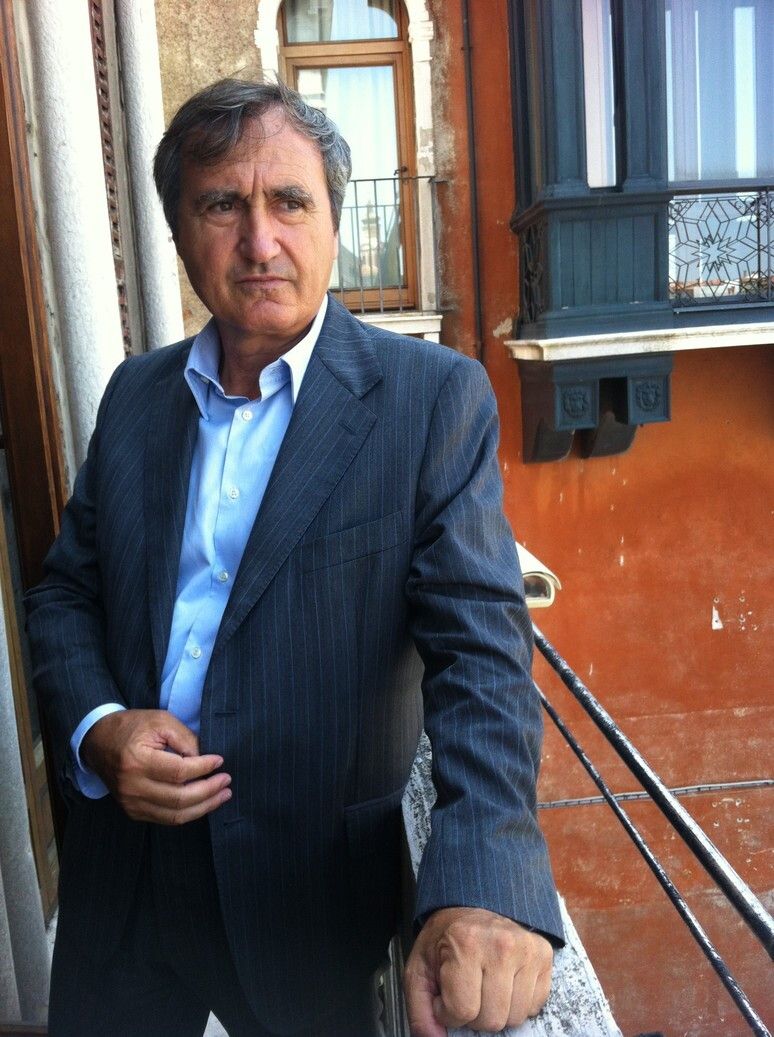 &nbsp;Luigi Brugnaro