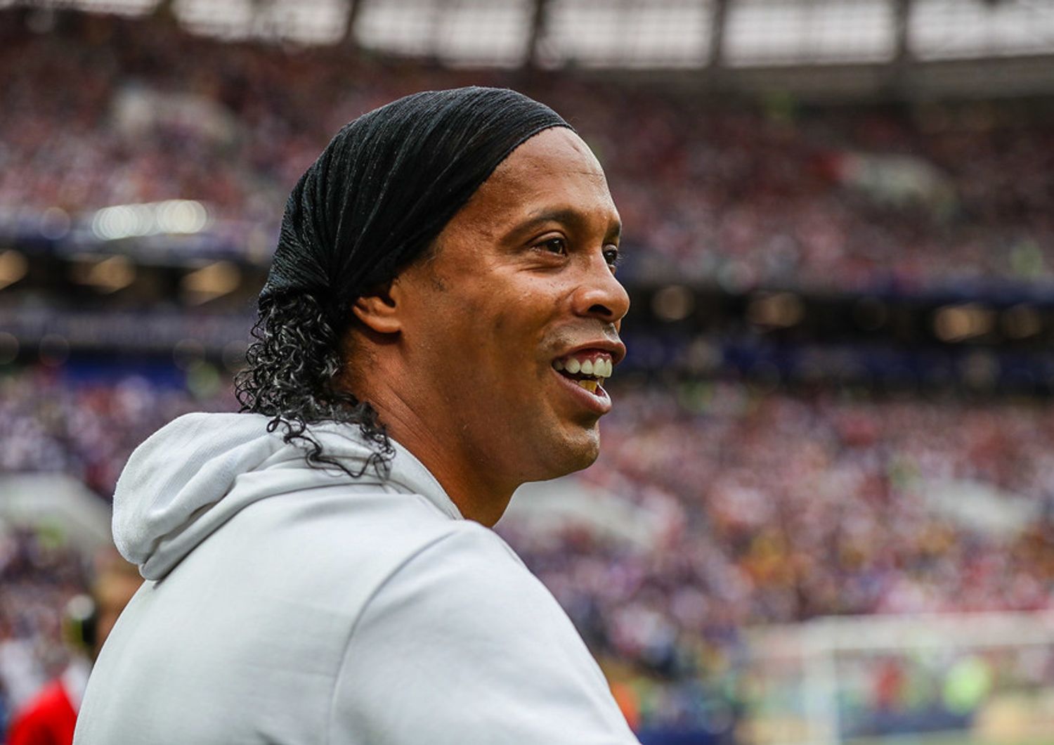 Ronaldinho&nbsp;(Afp)