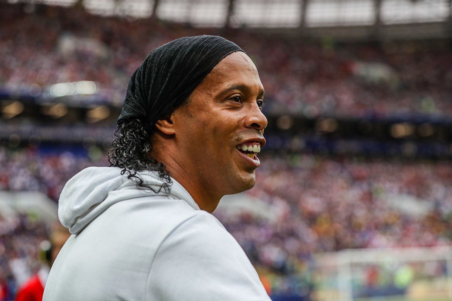 Ronaldinho&nbsp;(Afp)