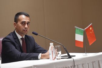 &nbsp;Luigi Di Maio