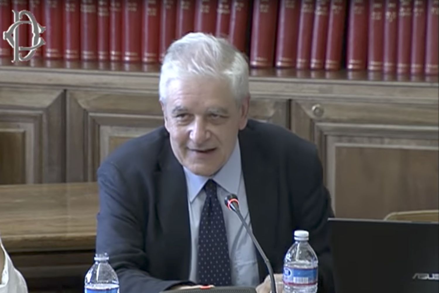 &nbsp;Giuseppe Pisauro