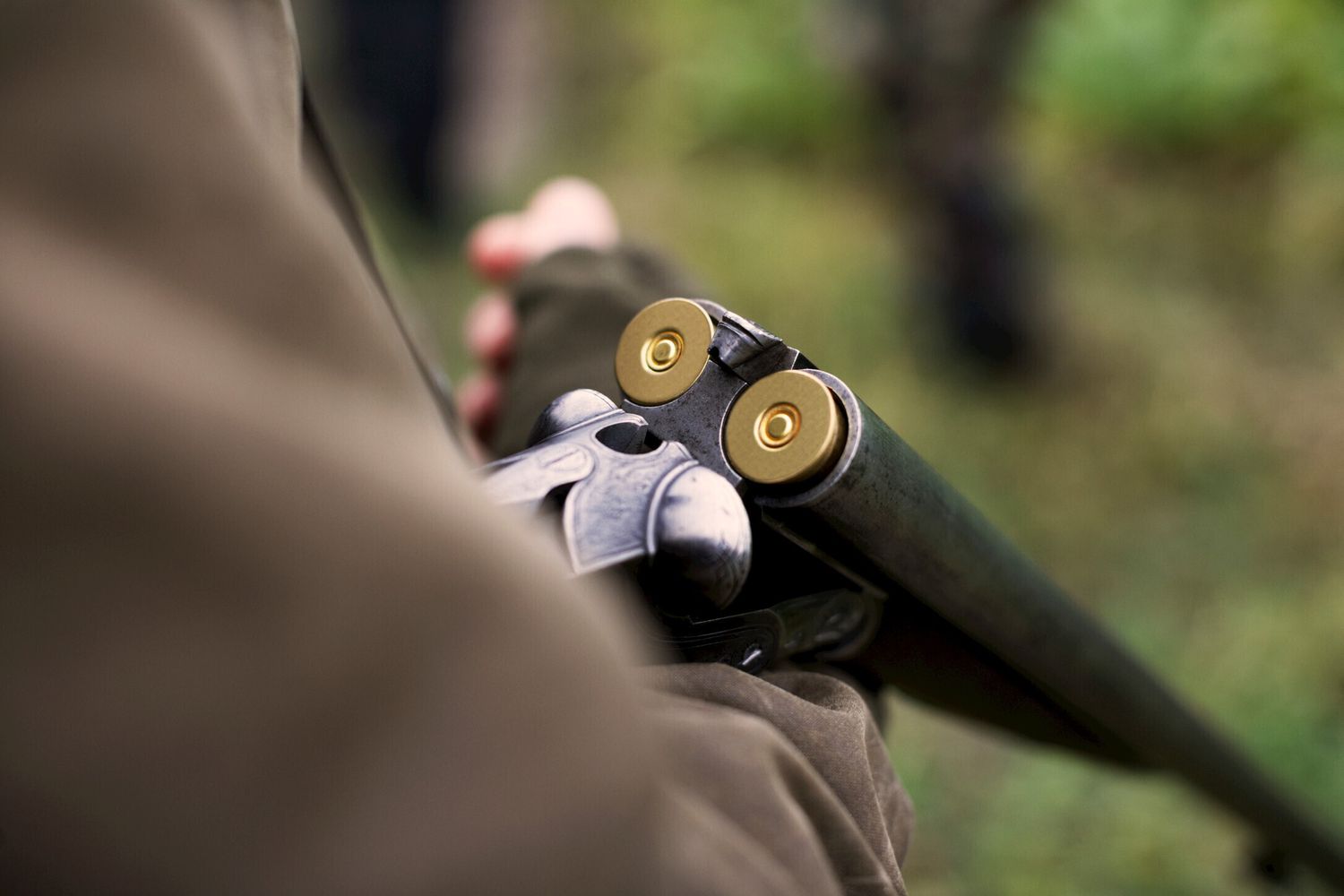 &nbsp; fucile caccia cacciatori