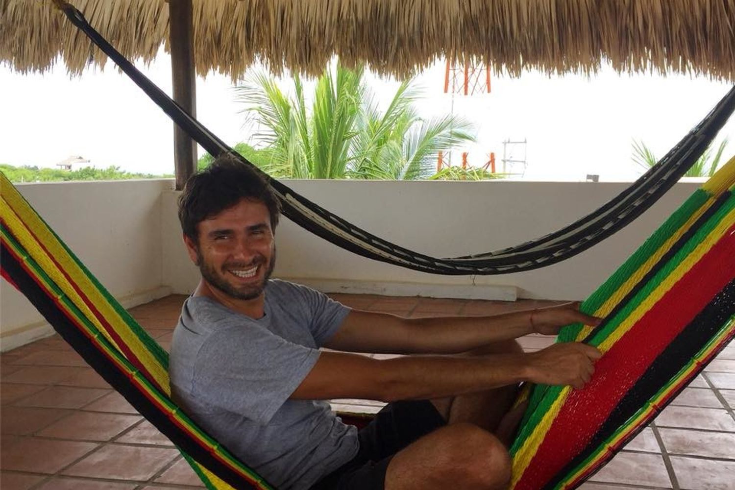 &nbsp;Alessandro Di Battista