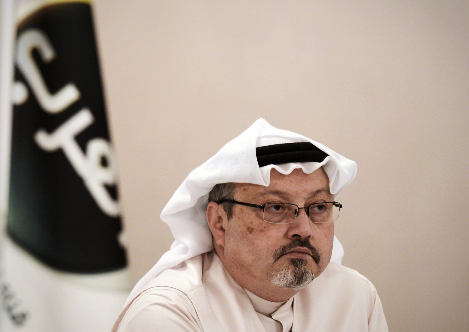 Jamal Khashoggi (Afp)&nbsp;