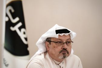 Jamal Khashoggi (Afp)&nbsp;