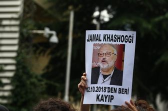&nbsp;Jamal Khashoggi