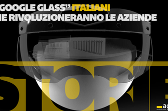 'Google Glass' italiani, cover Facebook&nbsp;