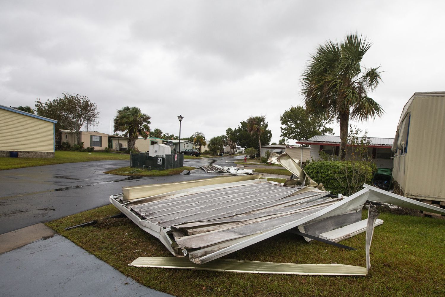 &nbsp;Uragano Michael