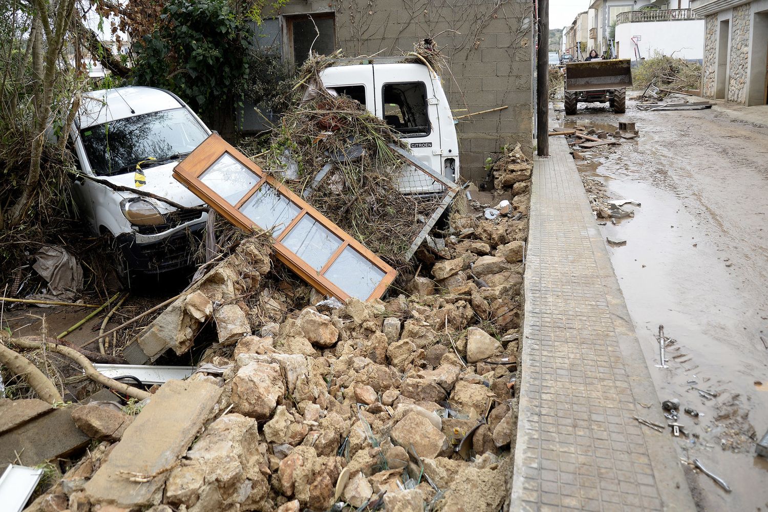 Alluvione a Maiorca&nbsp;