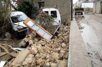Alluvione a Maiorca&nbsp;