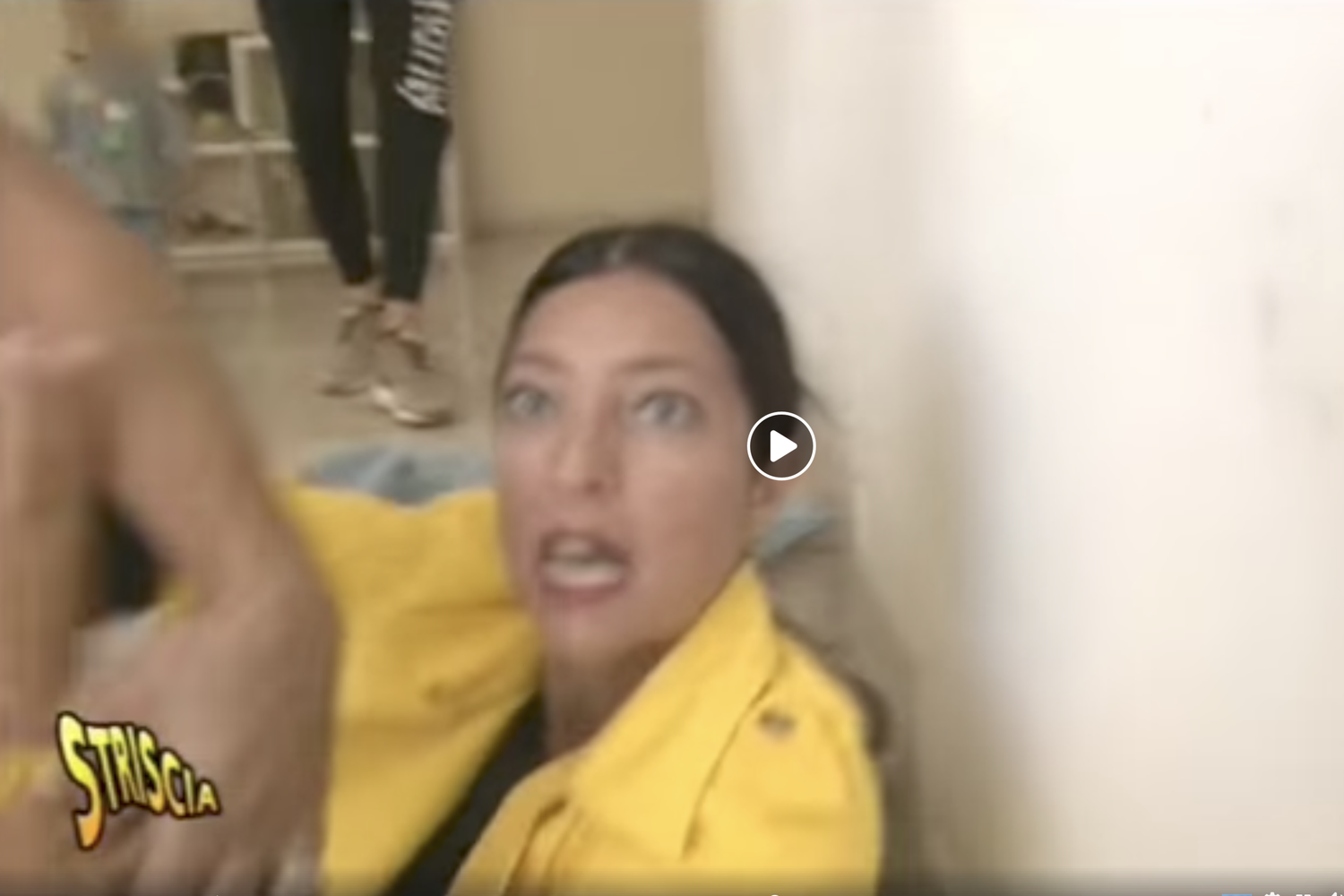 &nbsp;Stefania Petyx, Striscia la Notizia